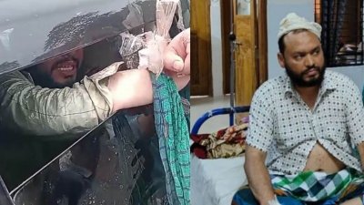 মিম শরৎ গ্রুপের ব্যবস্থাপনা পরিচালক মো. সোহাগ মিয়াকে হাত-পা ও মুখ বাঁধা অবস্থায় পটুয়াখালী সদরের পায়রাকুঞ্জ ফেরিঘাট এলাকা থেকে উদ্ধার করেছে পুলিশ