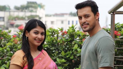 ‘পাঁচফোড়ন’ উপস্থাপনা করেছেন সারিকা সাবরিন ও ইরফান সাজ্জাদ