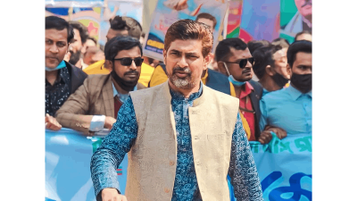 সাবেক চেয়ারম্যান সোহেল হাসান শাহীন