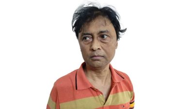 শাহে আলম মুরাদ (ফাইল ছবি)