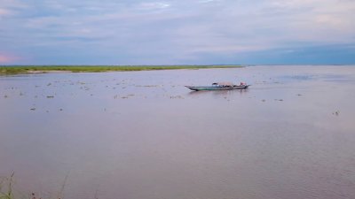 যমুনা নদীতে দ্রুতগতিতে পানি বাড়ছে