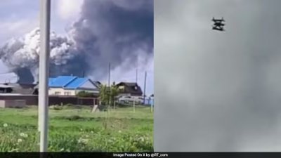 রুশ বোমারু ঘাঁটিতে ইউক্রেনীয় হামলার ফাইল ছবি: আরটি