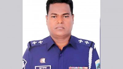 প্রত্যাহার হওয়া এসআই আবু জাফর মৃধা