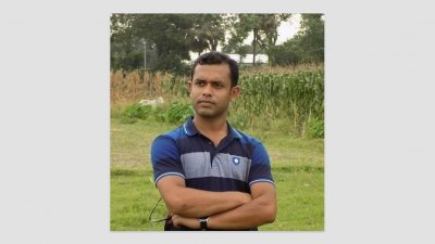 নিহত আসাদুজ্জামান রাজিব