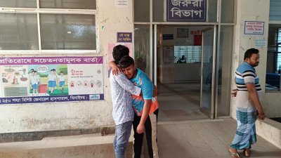 স্বজনদের আহাজারি