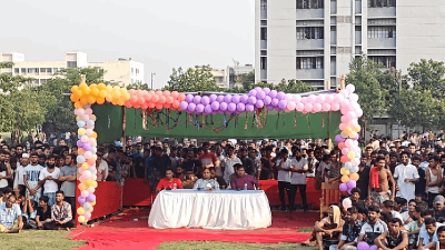 কারাবন্দিদের ঈদ আনন্দ
