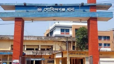 গোবিন্দগঞ্জ থানা