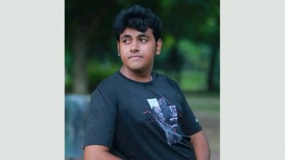 এস এ সাব্বির (ছবি: সংগৃহীত)