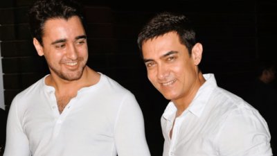 ইমরান খান ও আমির খান