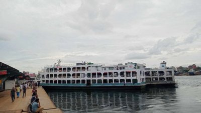 সদরঘাট (ফাইল ছবি)