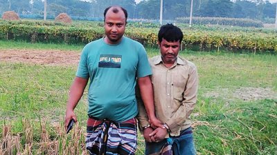 গ্রেফতার শিবলু মিয়া