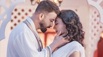 ‘তাণ্ডব’-এ শাকিব খান ও সাবিলা নূর