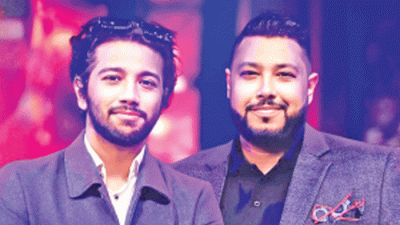 প্রীতম ও প্রতীক