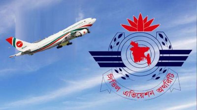 বেসামরিক বিমান চলাচল কর্তৃপক্ষে চাকরির সুযোগ