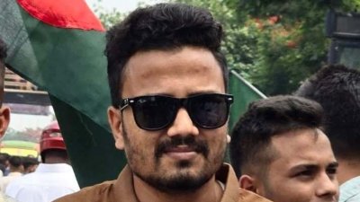 মাসুদুর রহমান মাসুদ