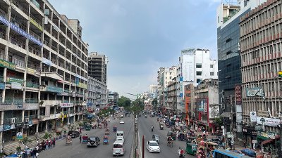 রাজধানীতে ফেরেনি কর্মচাঞ্চল্য