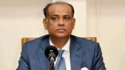 সাবেক ভূমিমন্ত্রী সাইফুজ্জামান চৌধুরী।