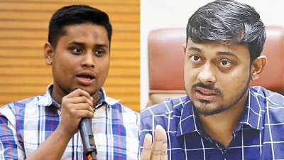 হাসনাত আব্দুল্লাহ ও নাসীরুদ্দীন পাটোয়ারী