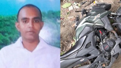 বোয়ালমারীতে মোটরসাইকেলের নিয়ন্ত্রণ হারিয়ে পুলিশ কর্মকর্তা নিহত