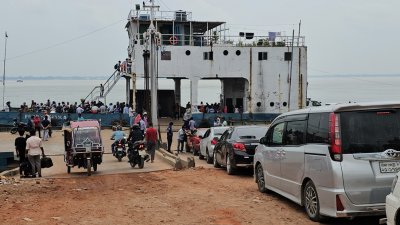 দৌলতদিয়া ঘাট