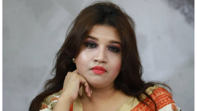 শামা ওবায়েদ (ফাইল ছবি)