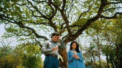 সৌম্য ও সাদিয়া