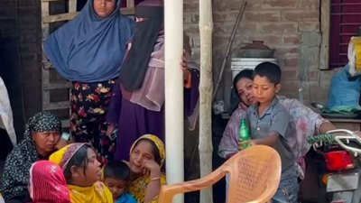 যশোরের বেনাপোল পোর্ট থানার রঘুনাথপুর গ্রাম থেকে স্বামী-স্ত্রীর লাশ উদ্ধারের তিন দিনেও মৃত্যুর রহস্য উদঘাটন করতে পারেনি পুলিশ