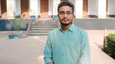 নিহত রাশেদুল ইসলাম