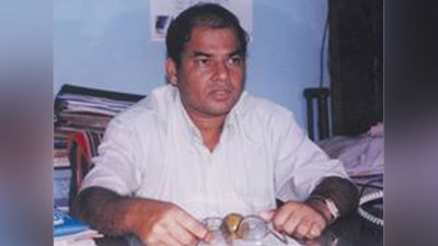 সাংবাদিক মানিক চন্দ্র সাহা