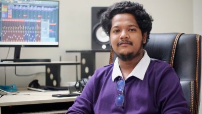 সাম্যব্রত দৃপ্ত