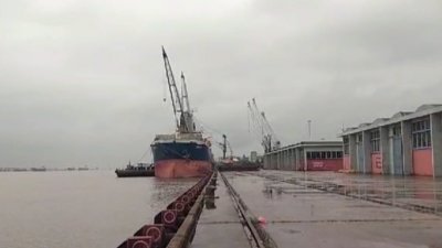 মোংলা বন্দর