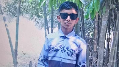 হত্যাকাণ্ডের শিকার শিশু হোসাইন