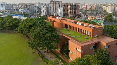 ইউনিভার্সিটি অব লিবারেল আর্টস বাংলাদেশ