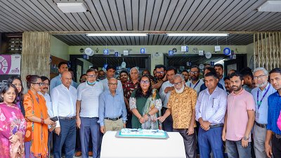 ‘অ্যাডমিশন উইক সামার-২০২৫’ এর উদ্বোধন অনুষ্ঠান