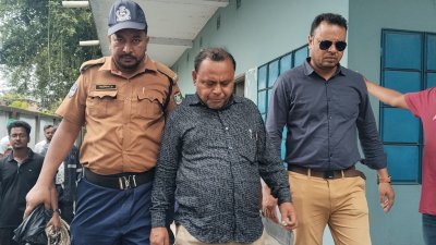 আটক সুলতান মৃধা