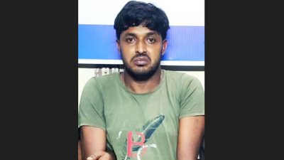 গ্রেফতার মুরাদুন্নবী নিশান