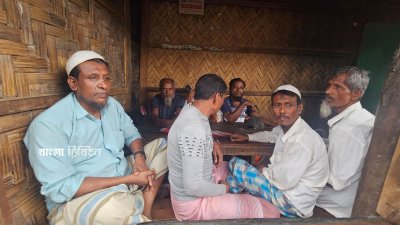 ২০১৭ সালের ২৫ আগস্টের পরের কয়েক মাসে অন্তত আট লাখ রোহিঙ্গা রাখাইন রাজ্যের জন্মভিটা ছেড়ে বাংলাদেশে পালিয়ে এসেছেন