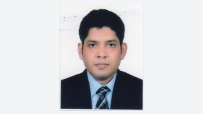 মোহাম্মদ আশরাফ উদ্দিন