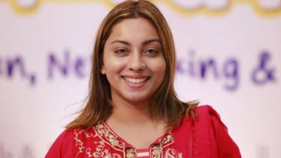 মেঘনা আলম