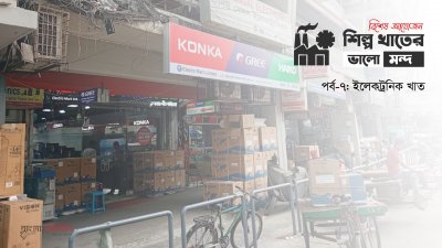 ইলেকট্রনিক খাত