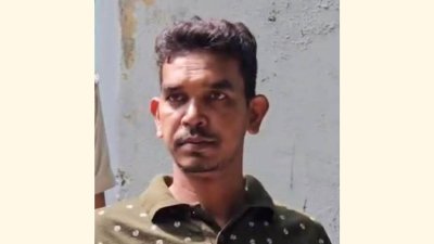অভিযুক্ত মনিরুল ইসলাম