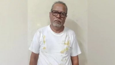 সাবেক নির্বাচন কমিশনার কে এম নূরুল হুদা