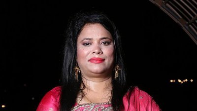 সাবেক এমপি সাবিনা আক্তার তুহিন
