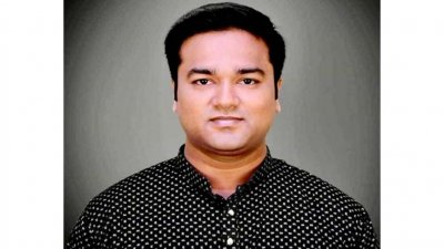 হাসিনুর ইসলাম ওরফে সজল