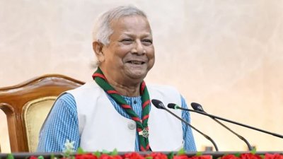 স্কাউটস কাব কার্নিভালের উদ্বোধন করেন ড. মুহাম্মদ ইউনূস