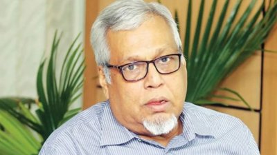 উপদেষ্টা ড. ফাওজুল কবির খান