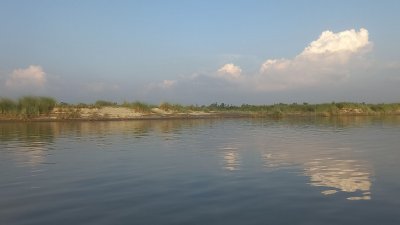 নদ-নদীর পানিও বাড়তে শুরু করেছে