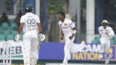শান্তকে বিদায় করেছেন বিশ্ব