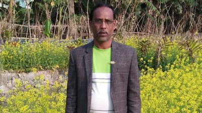 ইউপি সদস্য শহিদুল ইসলাম হাওলাদার