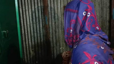 ভুক্তভোগী নারী